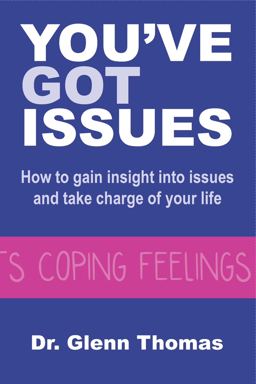 Cover of You've Got Issues